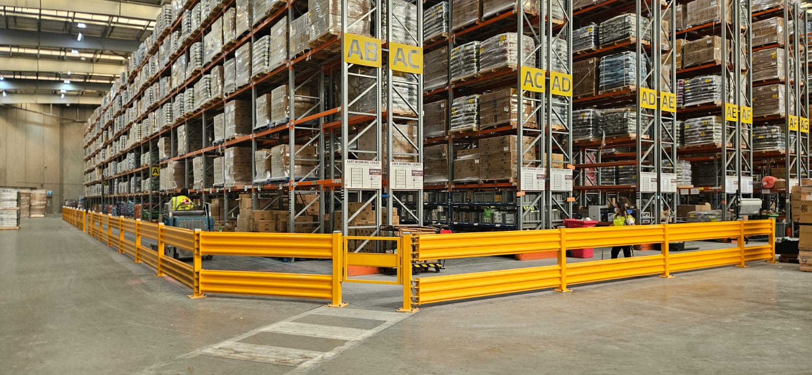 Astrolift’s Expertise in Installing Barriers and Bollards